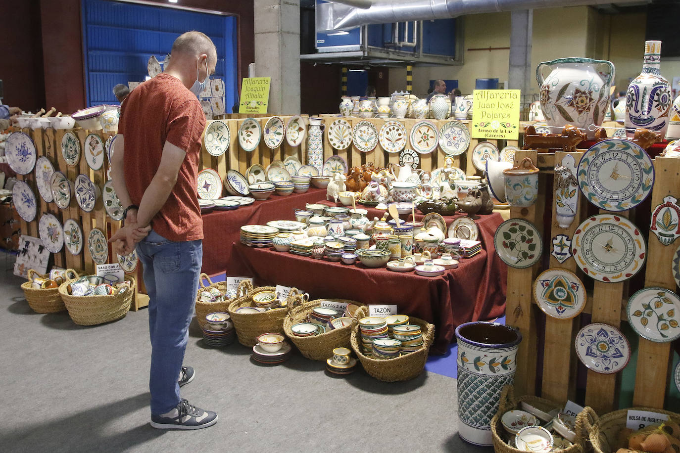 Estas son las mejores imágenes de la jornada de hoy en Agropec.