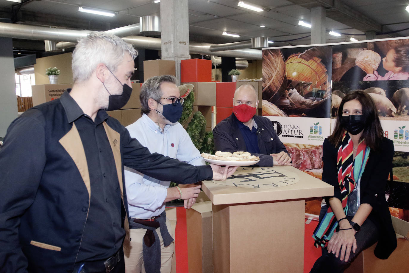 Estas son las mejores imágenes de la jornada de hoy en Agropec.