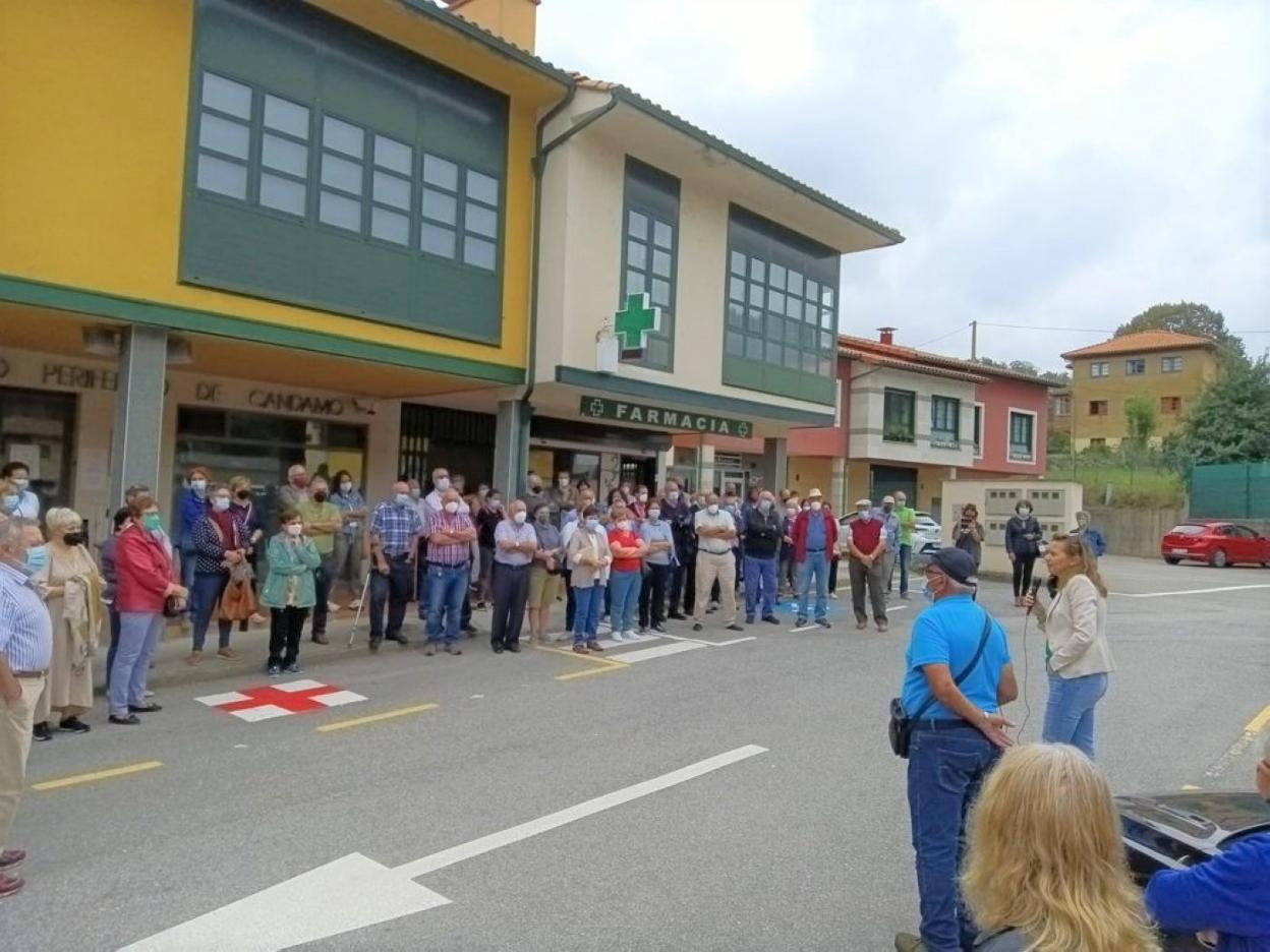 Candamo pide guardias nocturnas