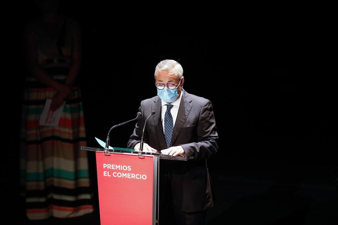 Los galardonados en la edición de este año son las Residencias de Mayores del Principado (Acción Social); Graciano García (Proyección de Asturias); María López (Deporte); Ópera de Oviedo (Cultura); Mario Fernández Fraga (Investigación y Ciencia) y Zitrón (Iniciativa Empresarial)