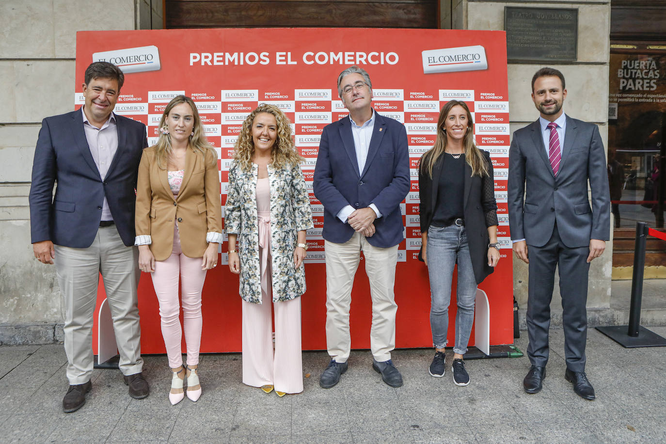 Los galardonados en la edición de este año son las Residencias de Mayores del Principado (Acción Social); Graciano García (Proyección de Asturias); María López (Deporte); Ópera de Oviedo (Cultura); Mario Fernández Fraga (Investigación y Ciencia) y Zitrón (Iniciativa Empresarial)