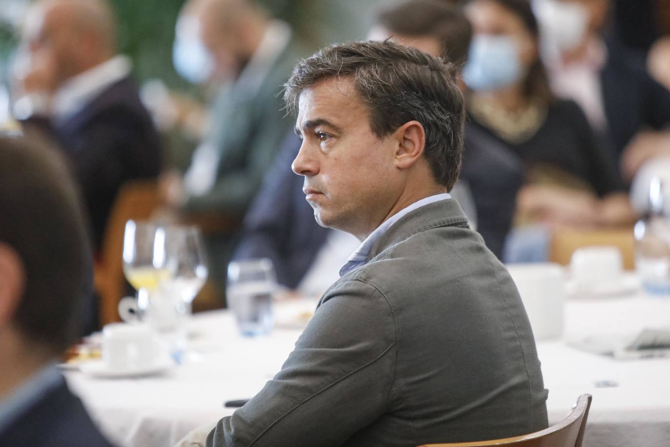 Fotos: Las empresas y sus desafíos en el foro de EL COMERCIO y Banco Santander