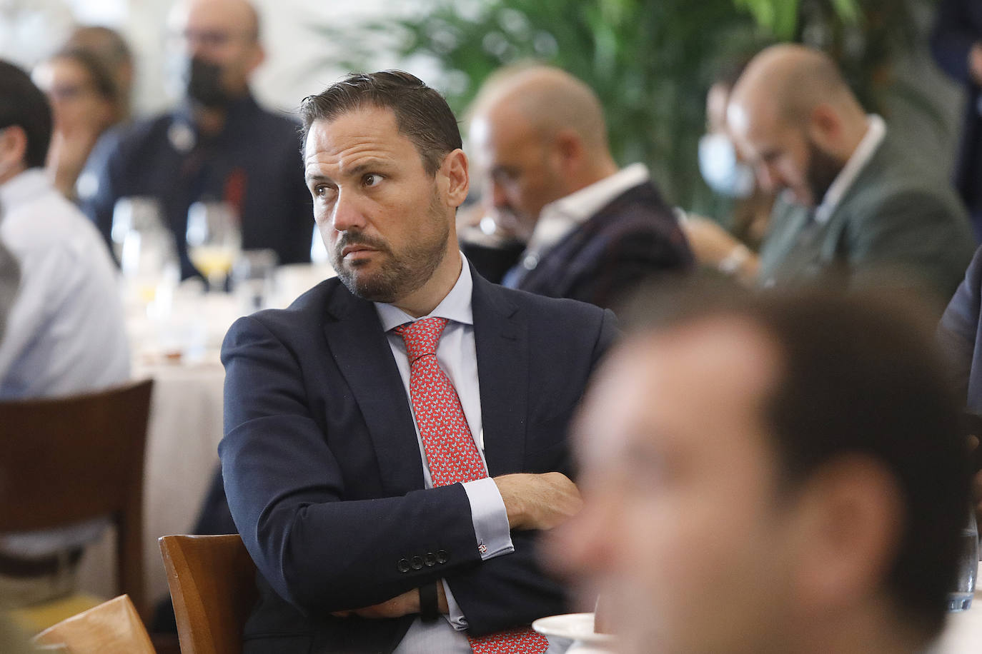 Fotos: Las empresas y sus desafíos en el foro de EL COMERCIO y Banco Santander