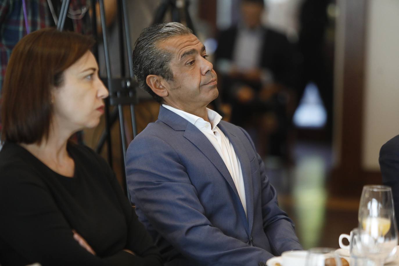 Fotos: Las empresas y sus desafíos en el foro de EL COMERCIO y Banco Santander