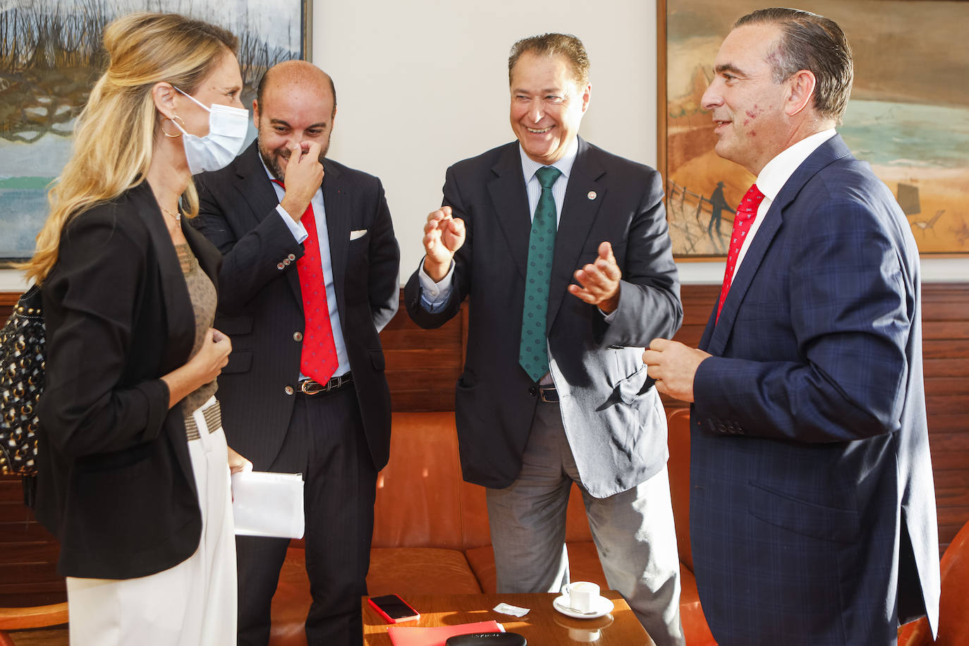 Fotos: Las empresas y sus desafíos en el foro de EL COMERCIO y Banco Santander