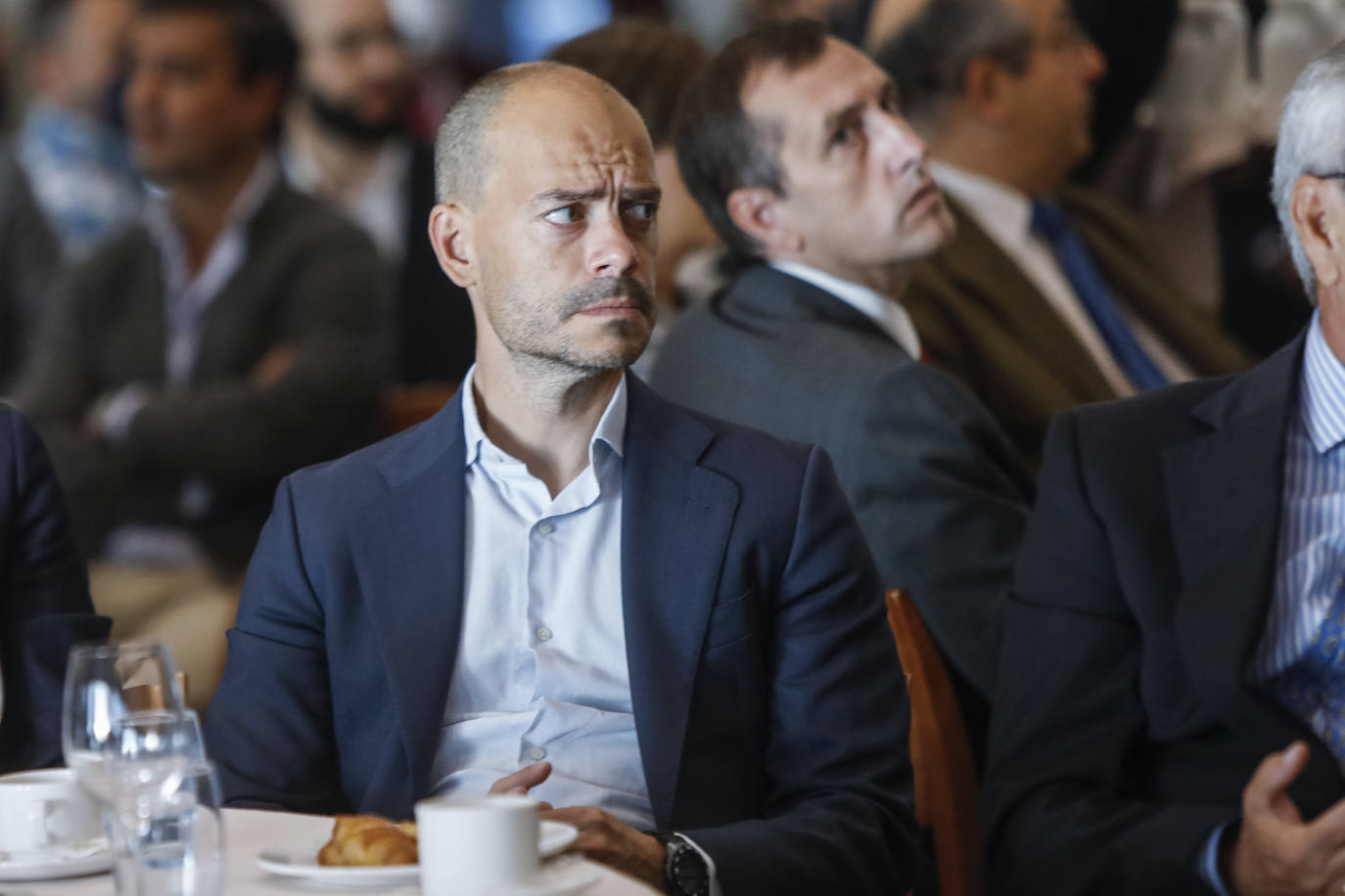 Fotos: Las empresas y sus desafíos en el foro de EL COMERCIO y Banco Santander