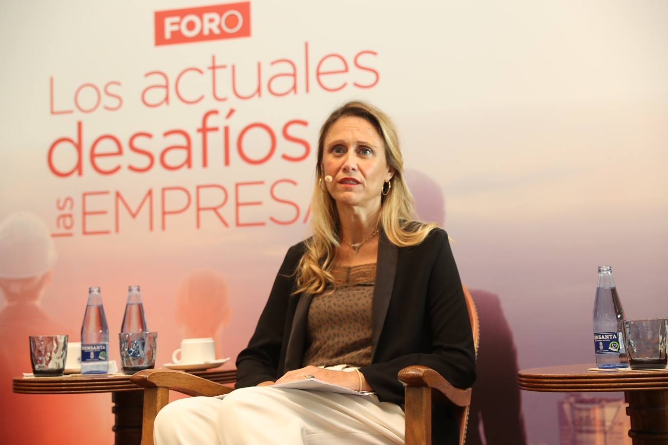 Fotos: Las empresas y sus desafíos en el foro de EL COMERCIO y Banco Santander