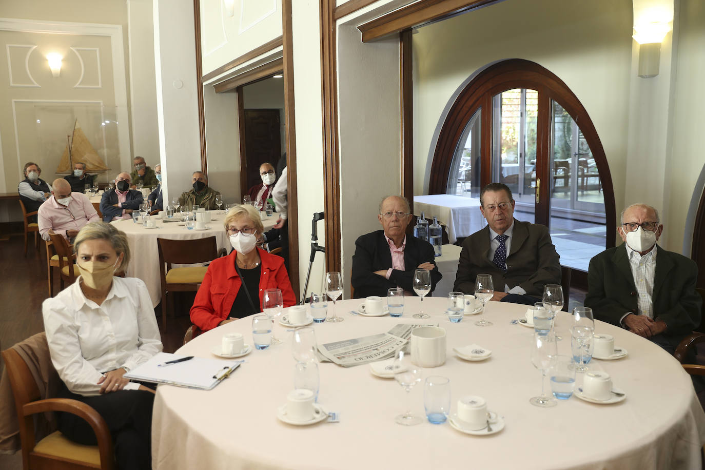 Fotos: Las empresas y sus desafíos en el foro de EL COMERCIO y Banco Santander