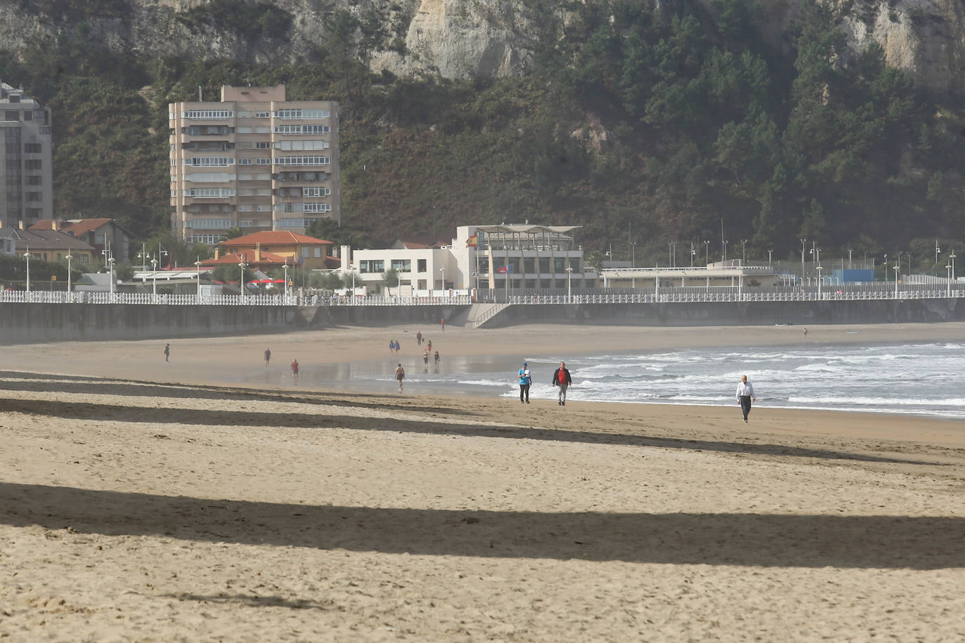 Las mejores instantáneas de este otoño que comienza han sido captadas por los fotógrafos: Mario Rojas, Pablo Lorenzana, Juan Carlos Román, Omar Antuña, Paloma Ucha, Juan Carlos Tuero y Xuan Cueto.