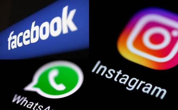 Un fallo humano, posible causa de la caída de Facebook, WhatsApp e Instagram