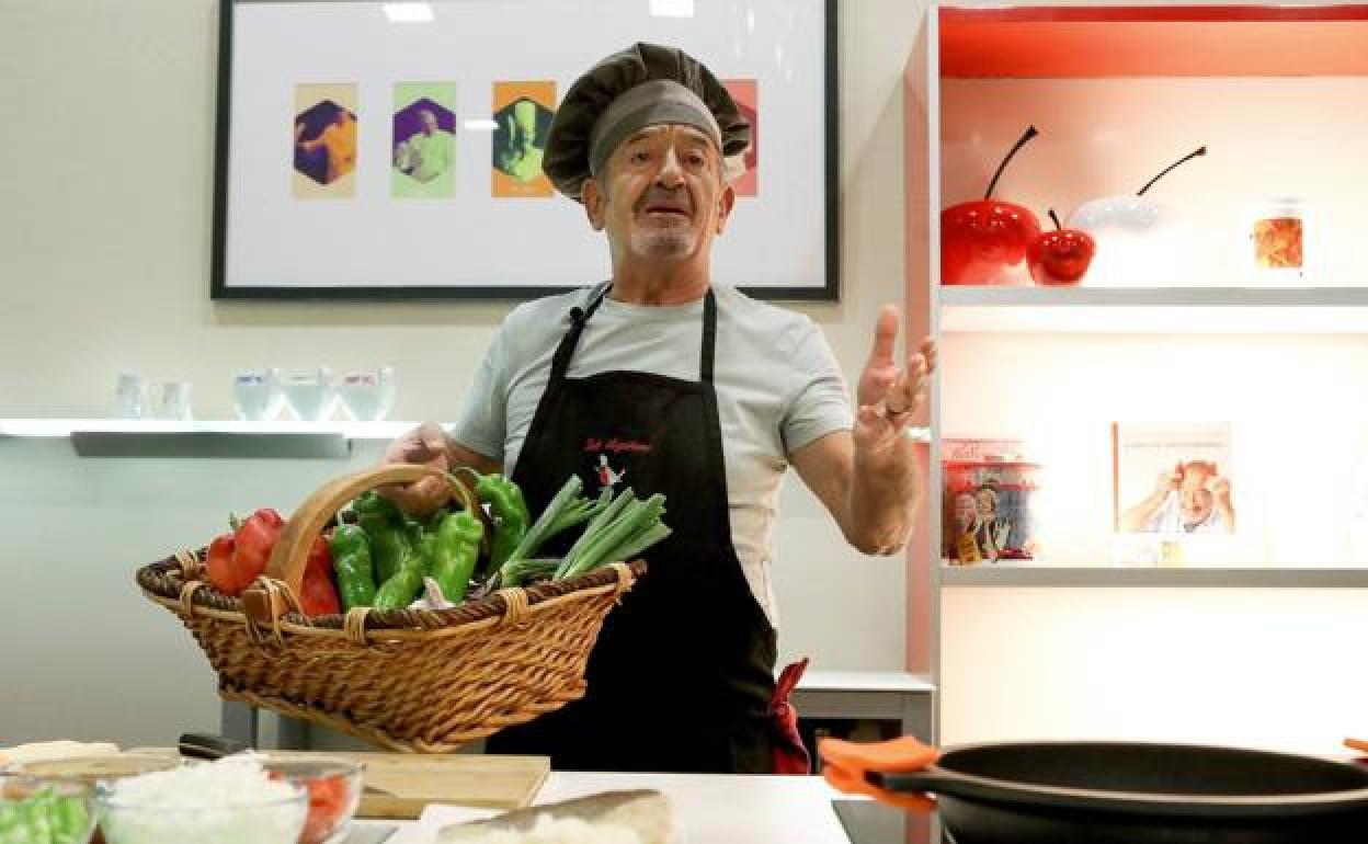 Karlos Arguiñano habla claro en su programa de Antena 3 sobre el 'Brexit', Boris Johson y Gibraltar.