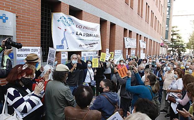 «Llevamos 18 meses siendo pacientes pero ya se nos ha acabado la paciencia»