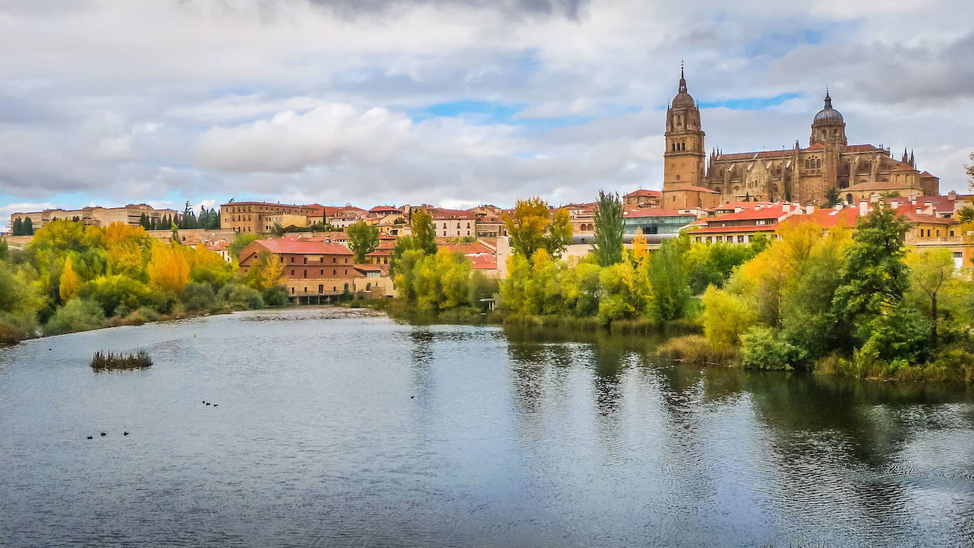 Salamanca (Castilla y León)