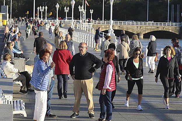 Asturias vuelve a una vida casi normal