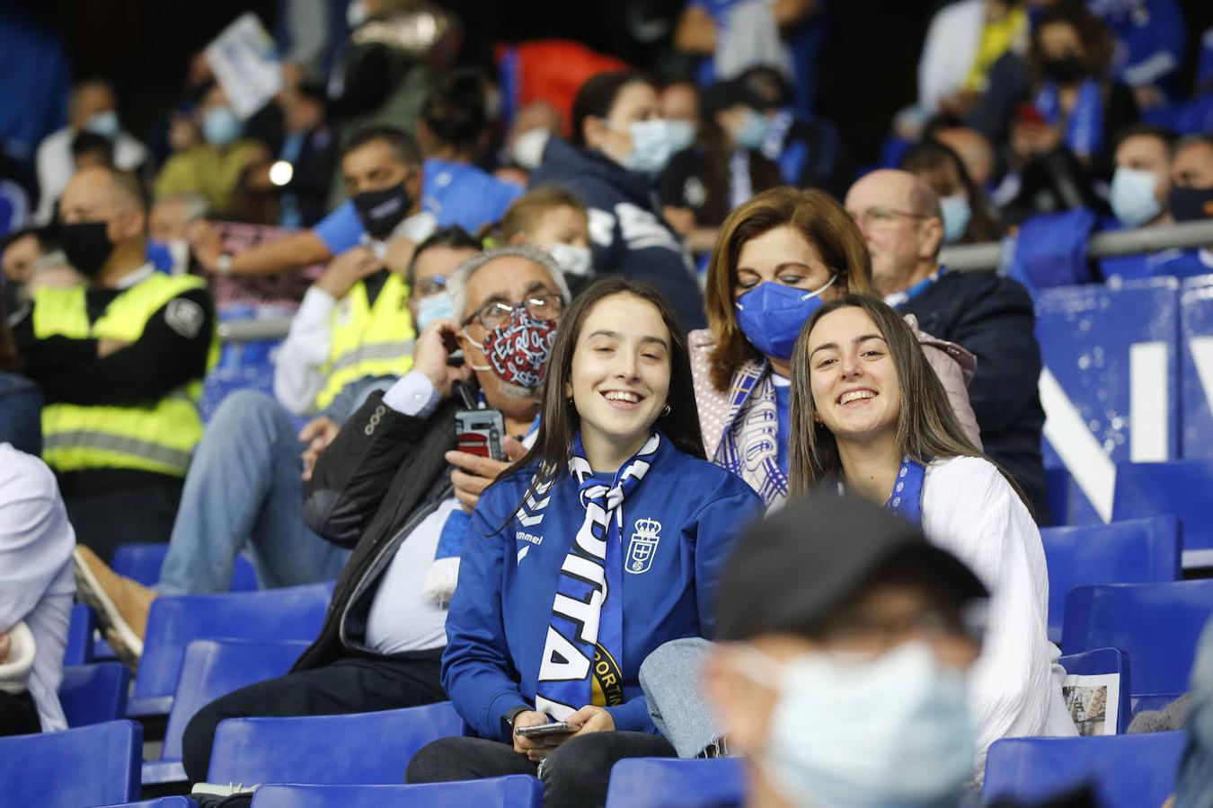 Fotos: ¿Estuviste en el Carlos Tartiere? ¡Búscate!