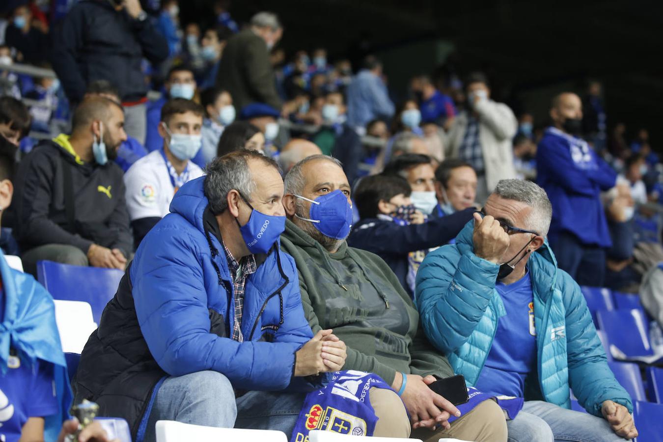 Fotos: ¿Estuviste en el Carlos Tartiere? ¡Búscate!