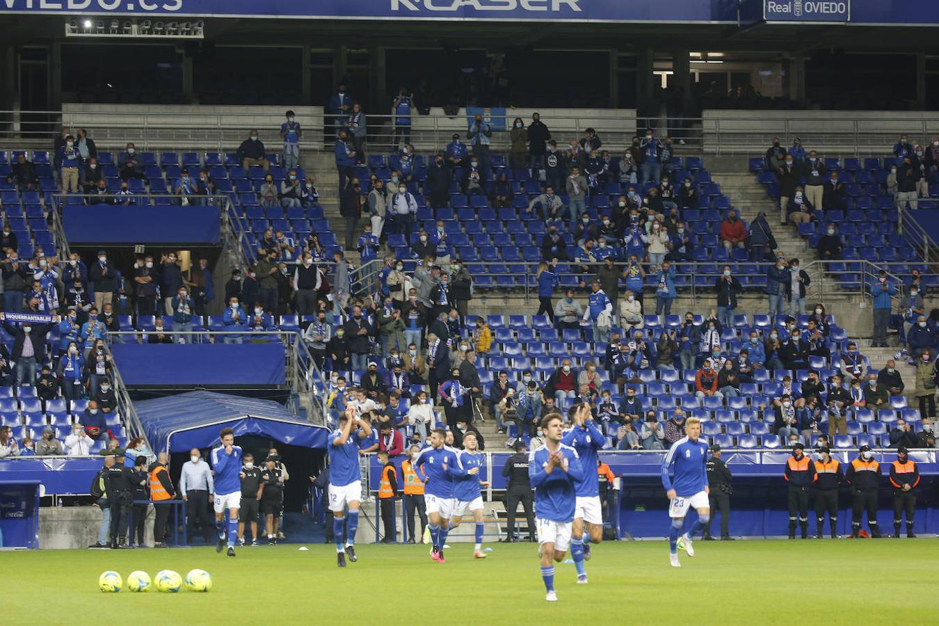 Fotos: ¿Estuviste en el Carlos Tartiere? ¡Búscate!