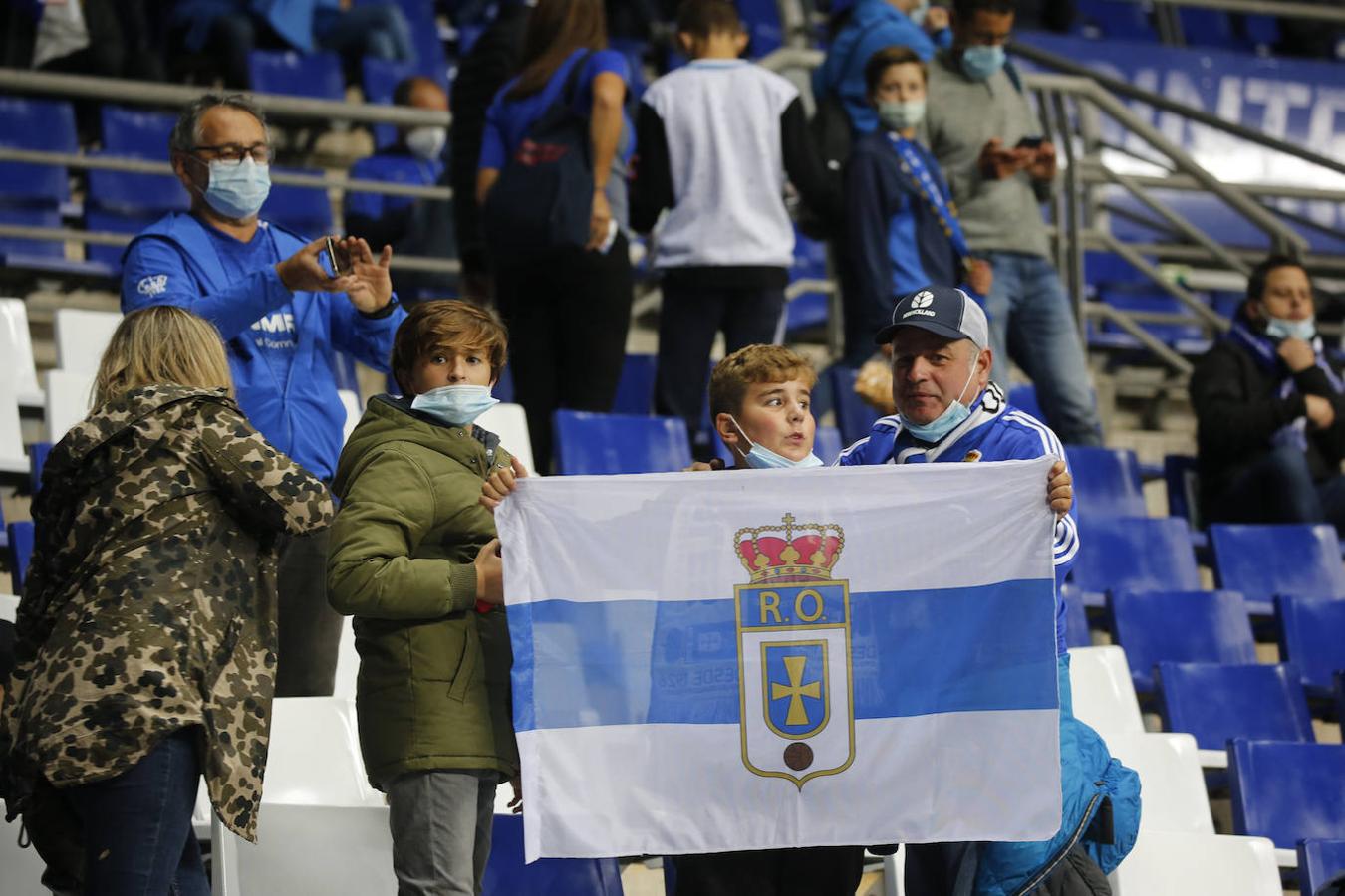 Fotos: ¿Estuviste en el Carlos Tartiere? ¡Búscate!