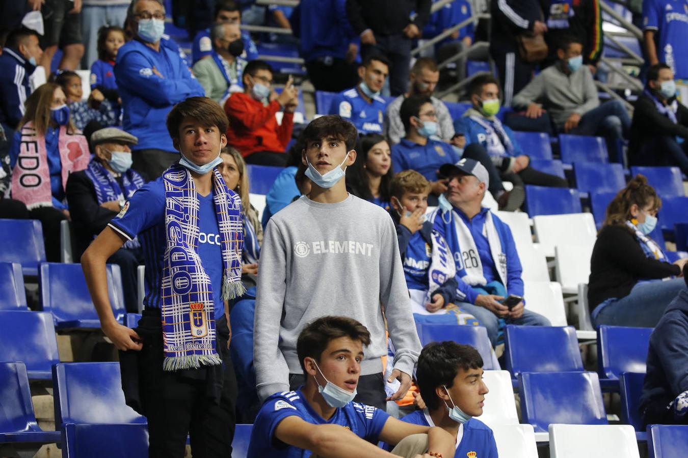 Fotos: ¿Estuviste en el Carlos Tartiere? ¡Búscate!