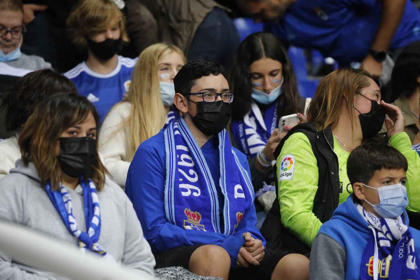 Fotos: ¿Estuviste en el Carlos Tartiere? ¡Búscate!