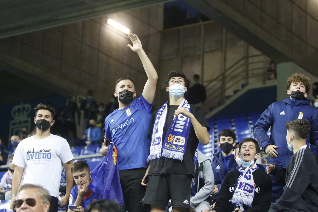 Fotos: ¿Estuviste en el Carlos Tartiere? ¡Búscate!