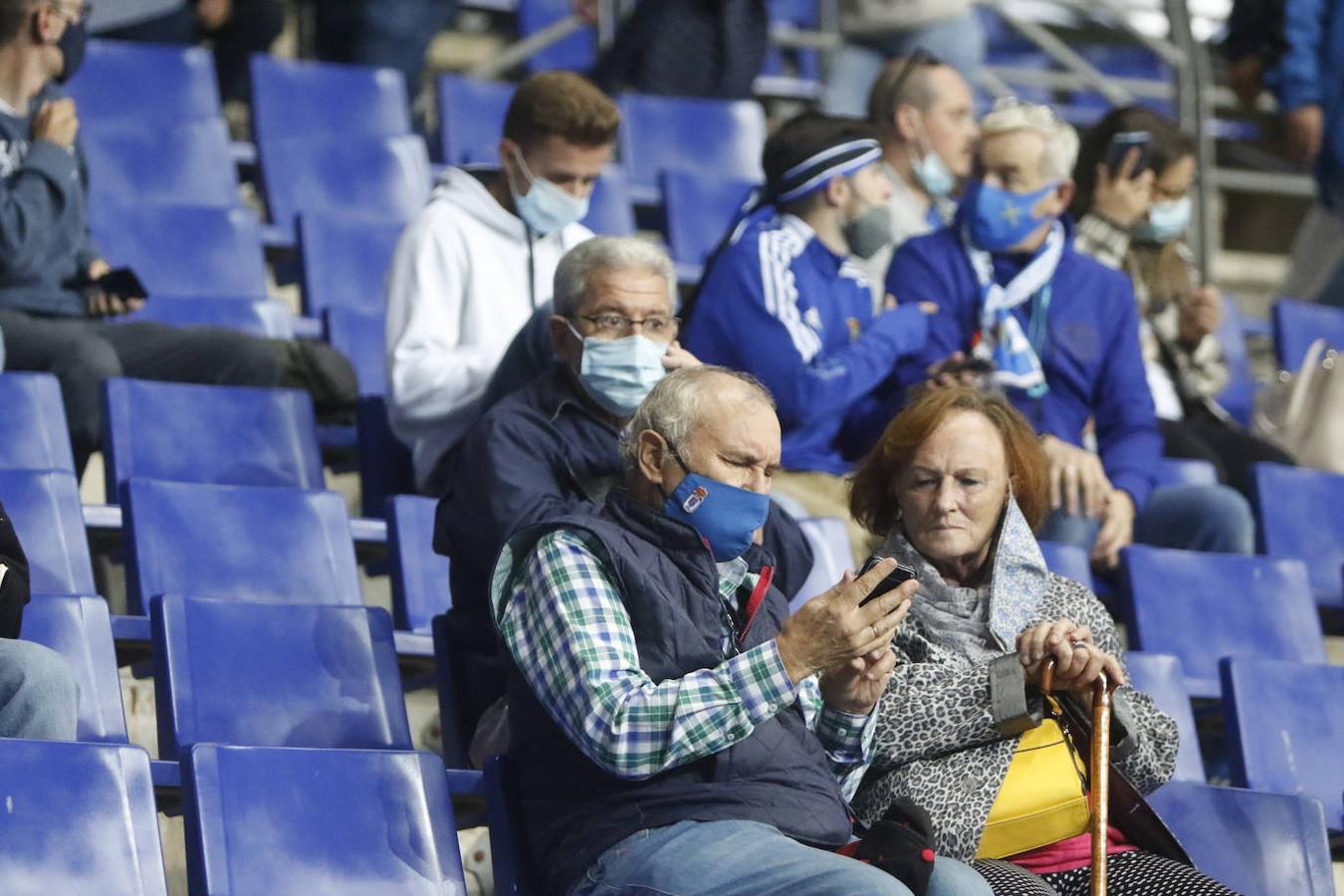 Fotos: ¿Estuviste en el Carlos Tartiere? ¡Búscate!