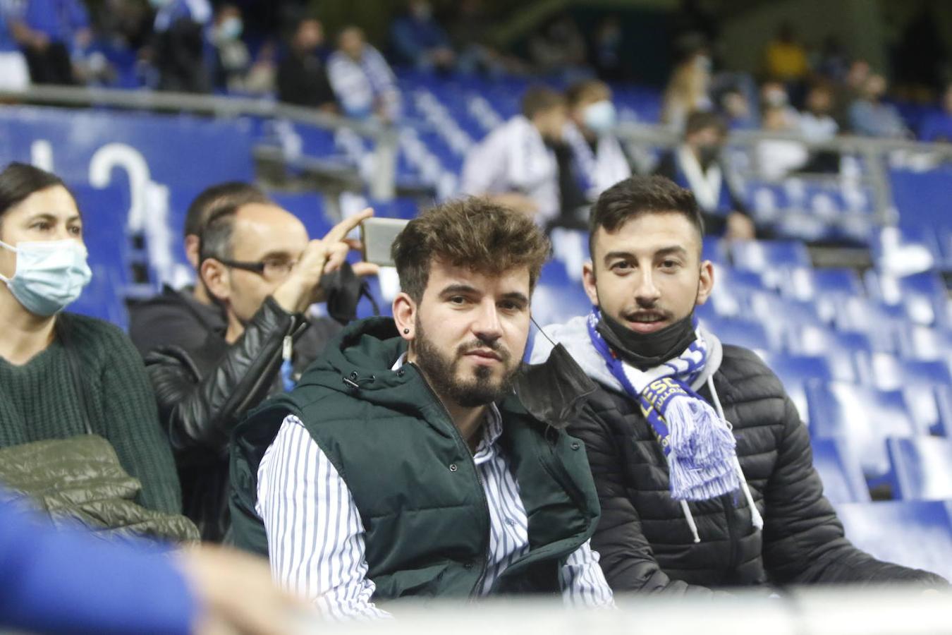 Fotos: ¿Estuviste en el Carlos Tartiere? ¡Búscate!