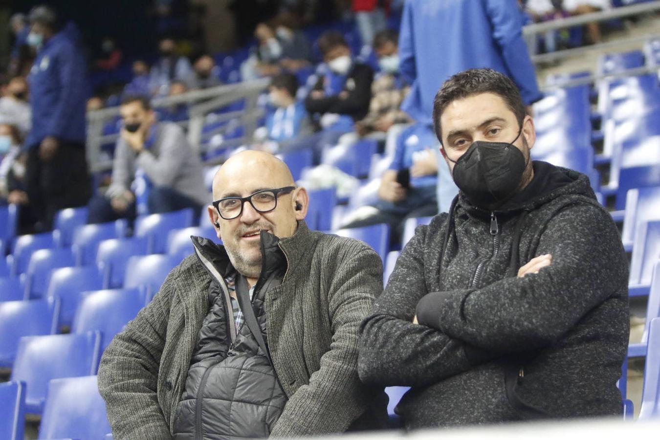 Fotos: ¿Estuviste en el Carlos Tartiere? ¡Búscate!