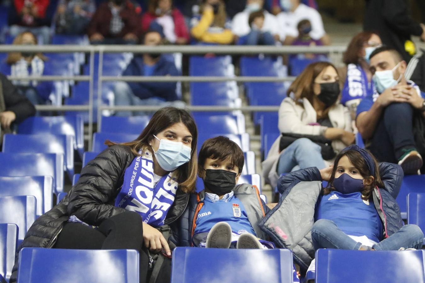 Fotos: ¿Estuviste en el Carlos Tartiere? ¡Búscate!