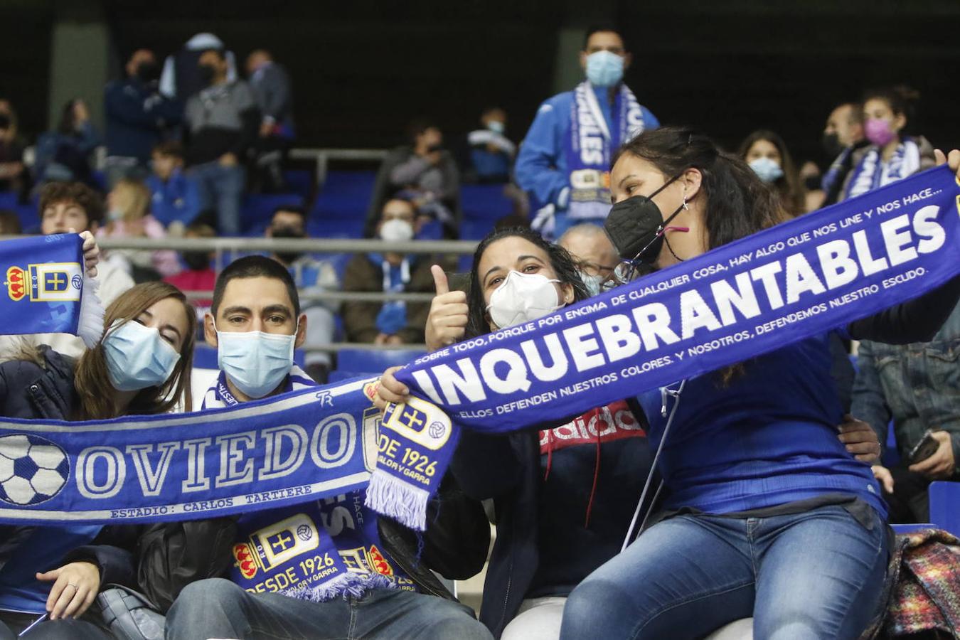 Fotos: ¿Estuviste en el Carlos Tartiere? ¡Búscate!