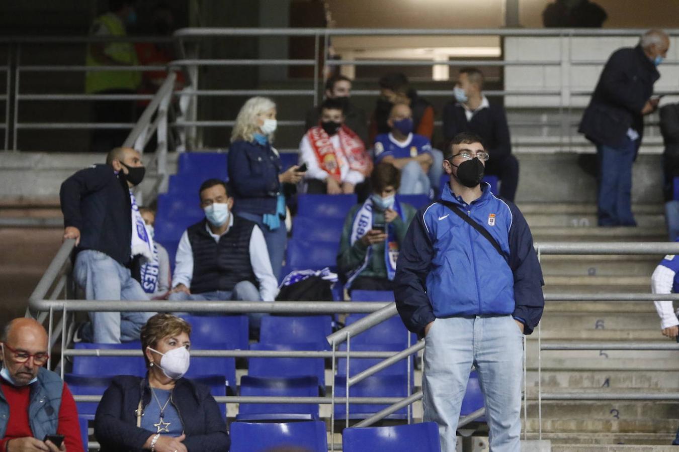 Fotos: ¿Estuviste en el Carlos Tartiere? ¡Búscate!