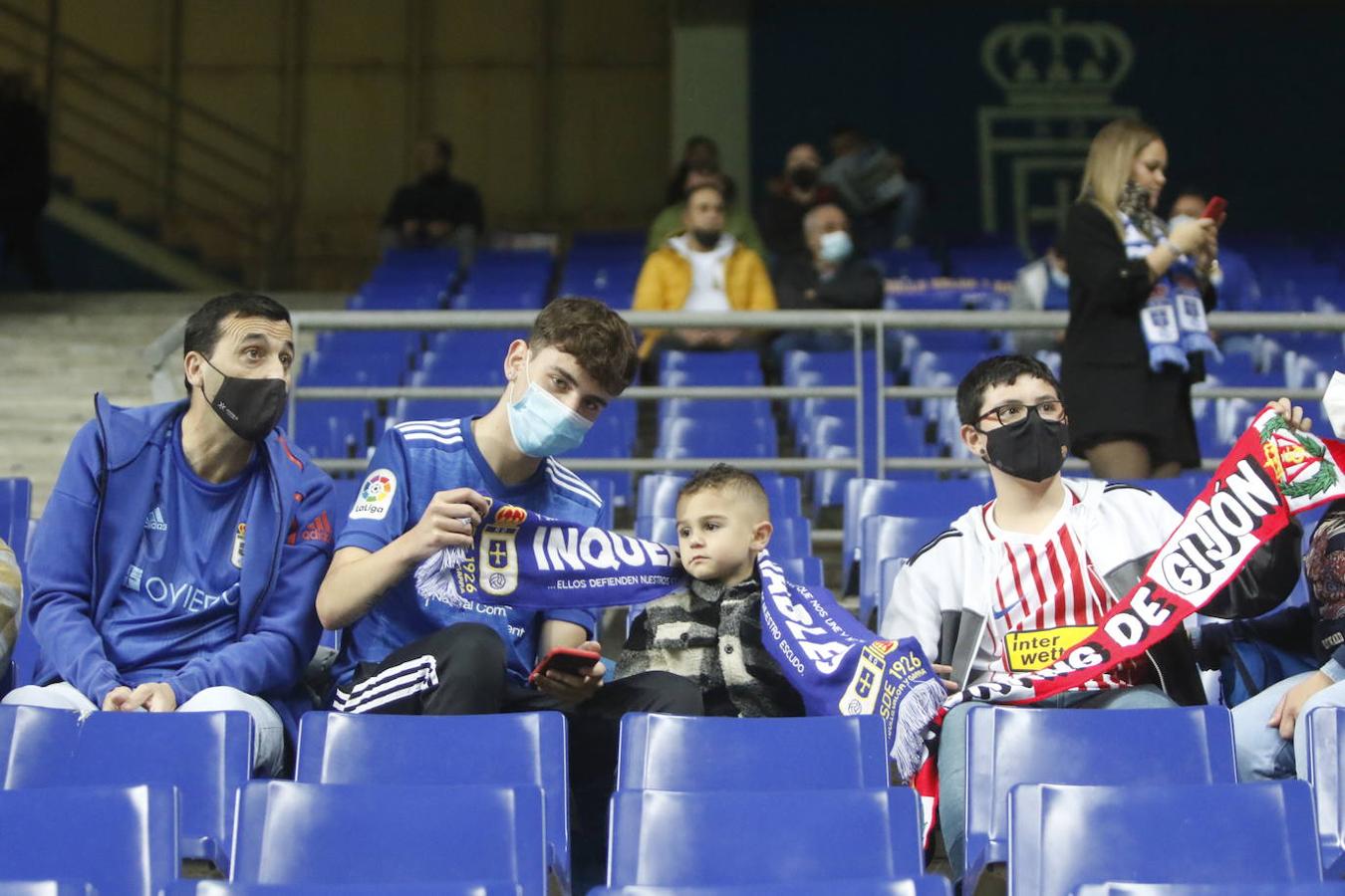 Fotos: ¿Estuviste en el Carlos Tartiere? ¡Búscate!