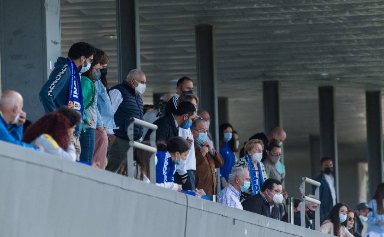 El Real Oviedo se medirá, por segunda jornada consecutiva, a un recién descendido de La Liga Iberdrola.
