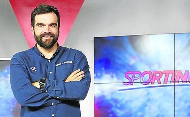 'Sporting hoy' con Andrés Maese.