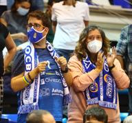 Fotos: ¿Estuviste en el Unicaja Oviedo - Juaristi? ¡Búscate!
