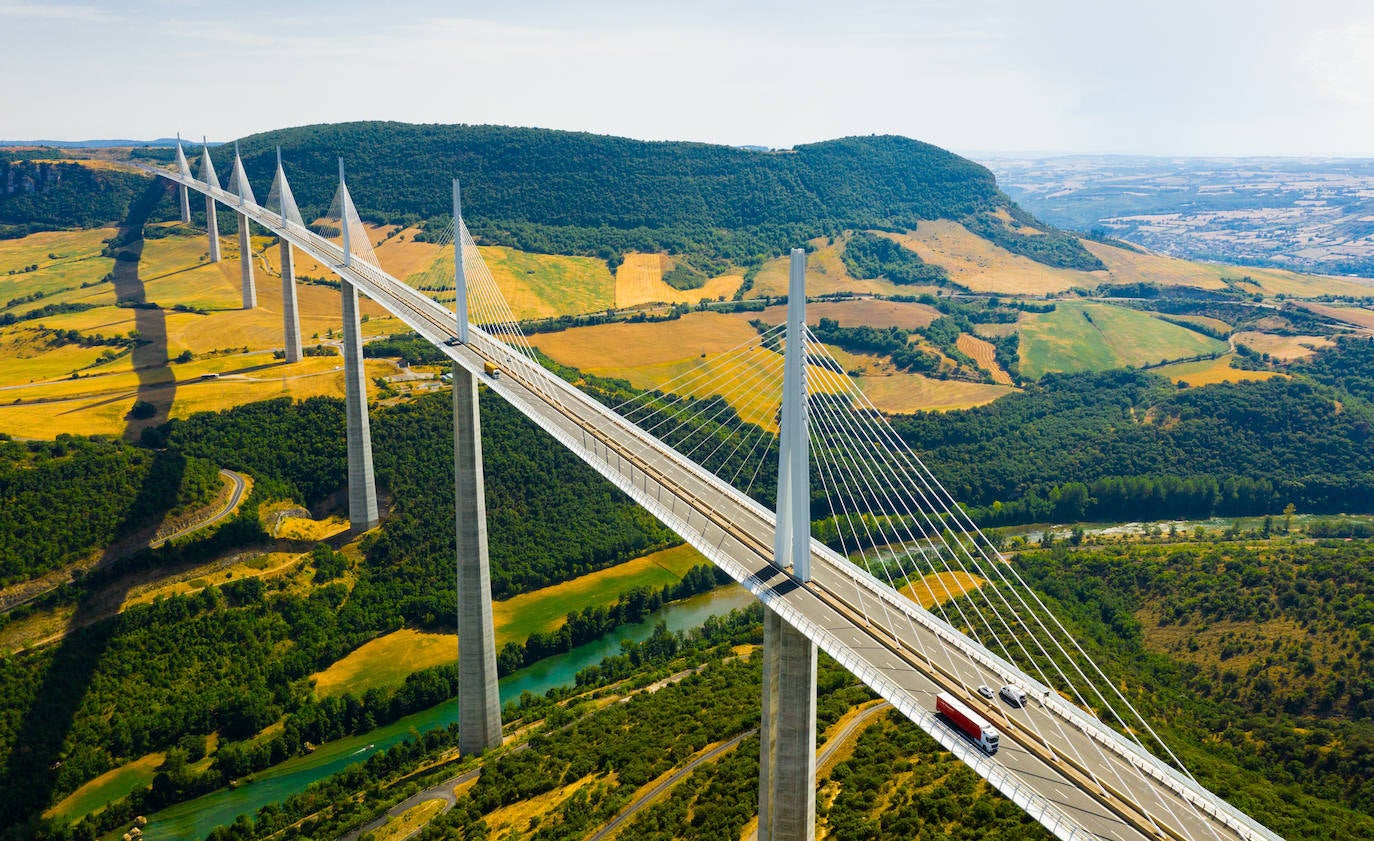 Viaducto de Milou (Francia)