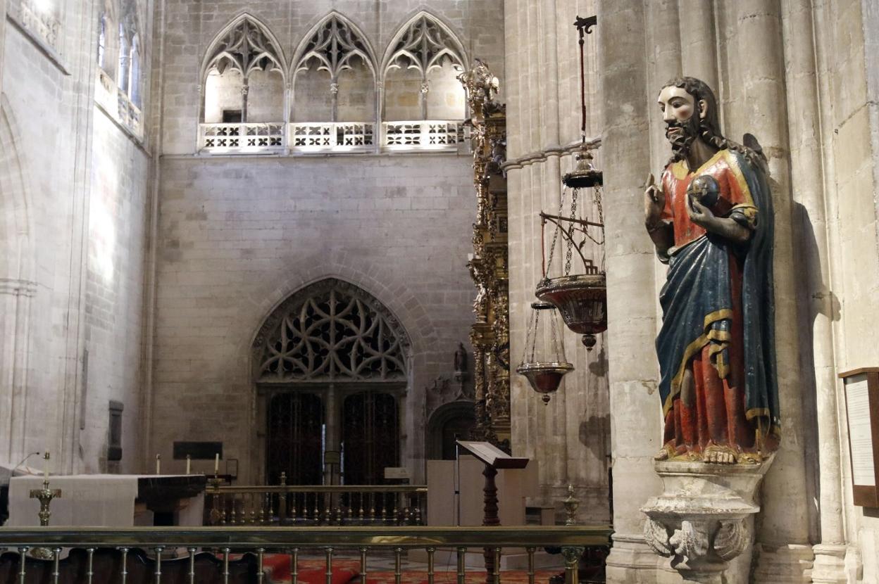 La Catedral celebra hoy sus 1.200 años con una misa en rito  hispano-mozárabe | El Comercio: Diario de Asturias