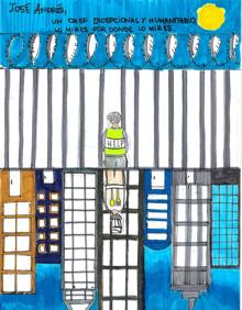 Imagen secundaria 2 - Una 'gastroneta' de José Andrés, del Codema; del Colegio Dulce Nombre de Jesús, en Oviedo; y las dos vertientes de José Andrés.