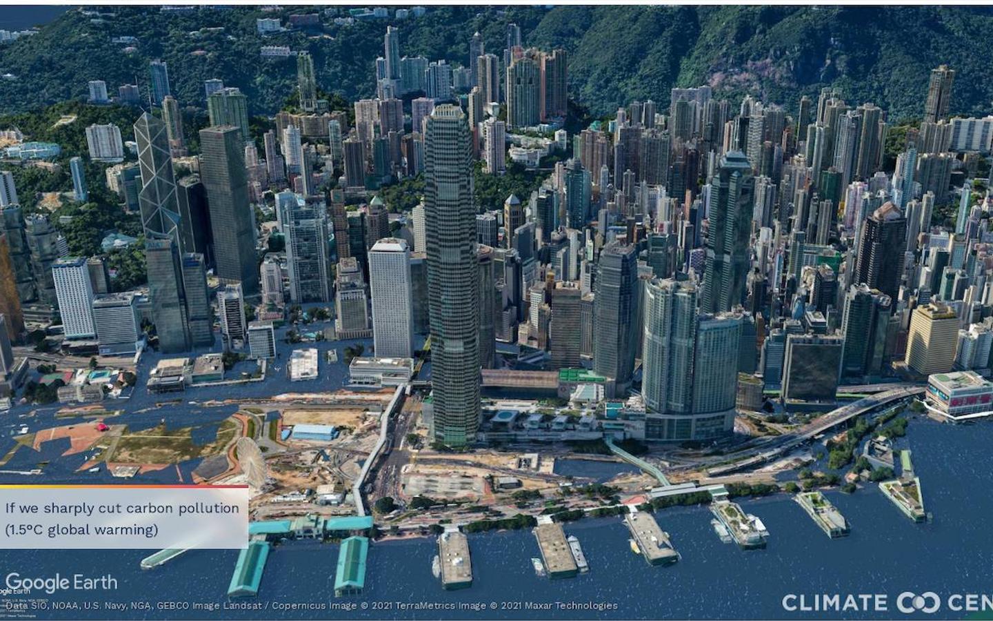 Centros internacionales de finanzas (Hong Kong)