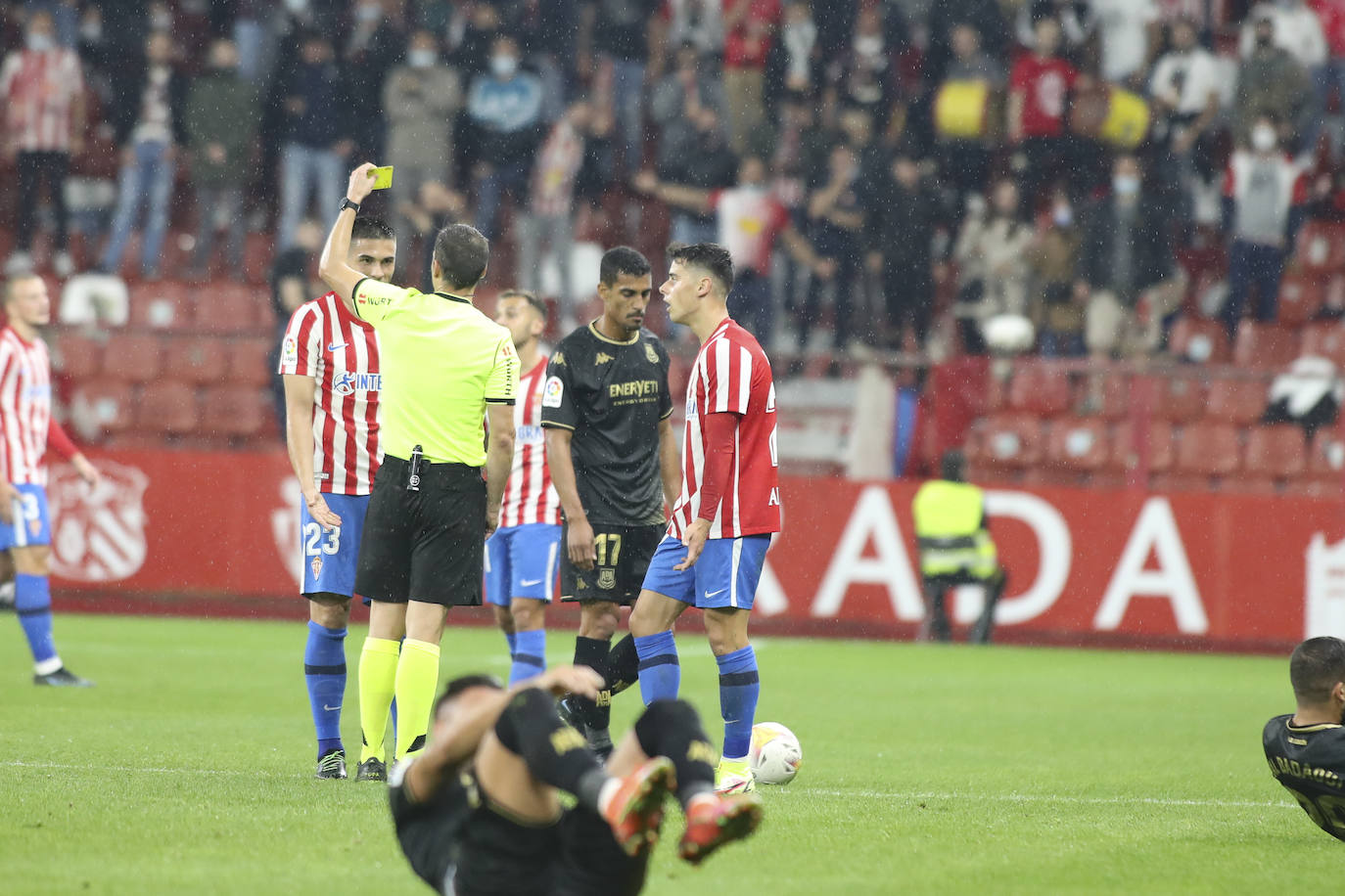 Fotos: Las mejores jugadas del Sporting Alcorcón