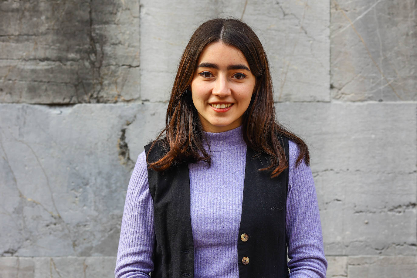 Lía Marcos (Comunicación y prensa)