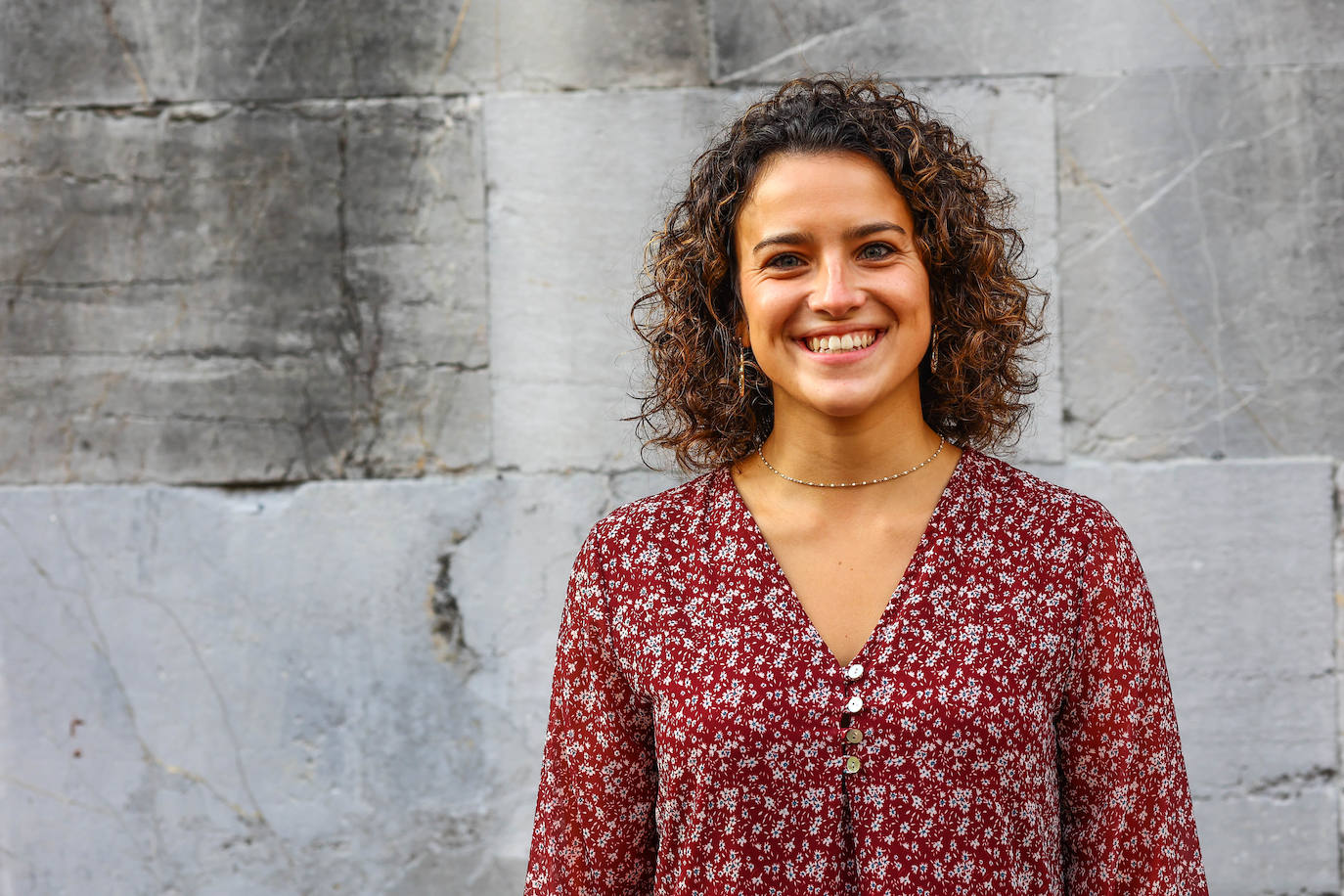 María García-Rendueles (Comunicación y prensa)