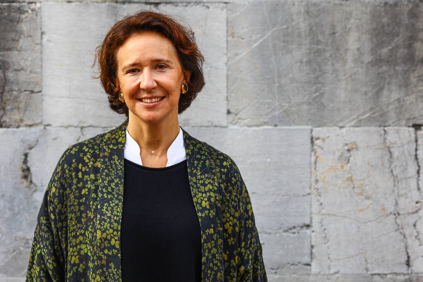 Teresa Sanjurjo (Directora)