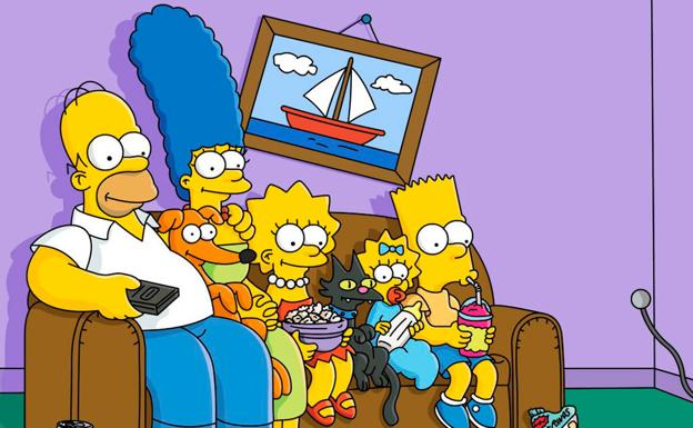 ¿Quieres ganar 5.000 euros por ver Los Simpsons?