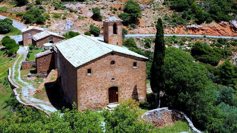 Baronía de Rialp (Lérida)