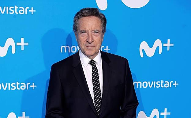 Iñaki Gabilondo, Premio Ondas especial, en una imagen de archivo.