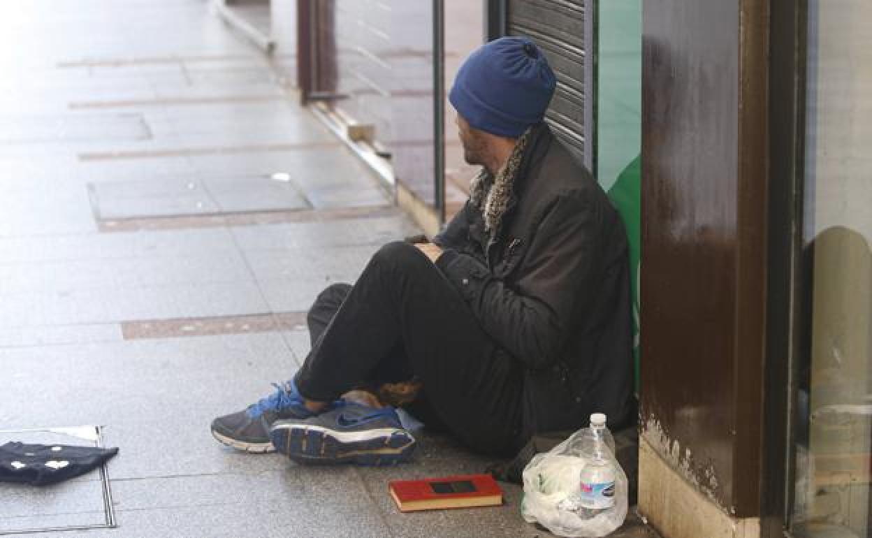 La pobreza se dispara un 68% en Asturias, que lidera la tasa de desigualdad del país