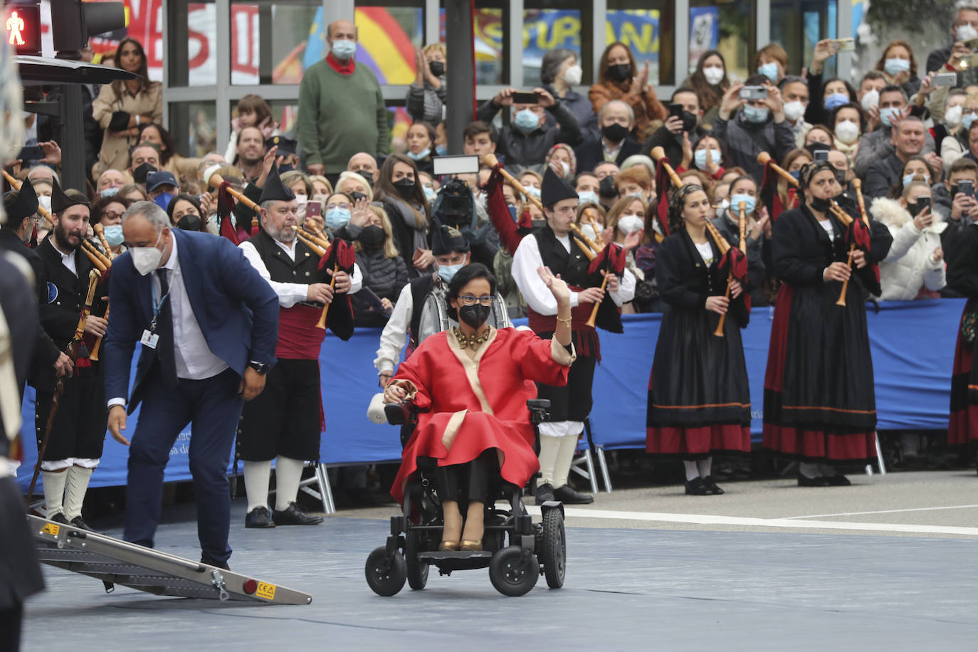 Fotos: Todas las imágenes de la ceremonia de los Premios Princesa