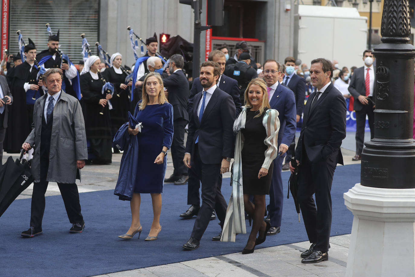 Fotos: Todas las imágenes de la ceremonia de los Premios Princesa