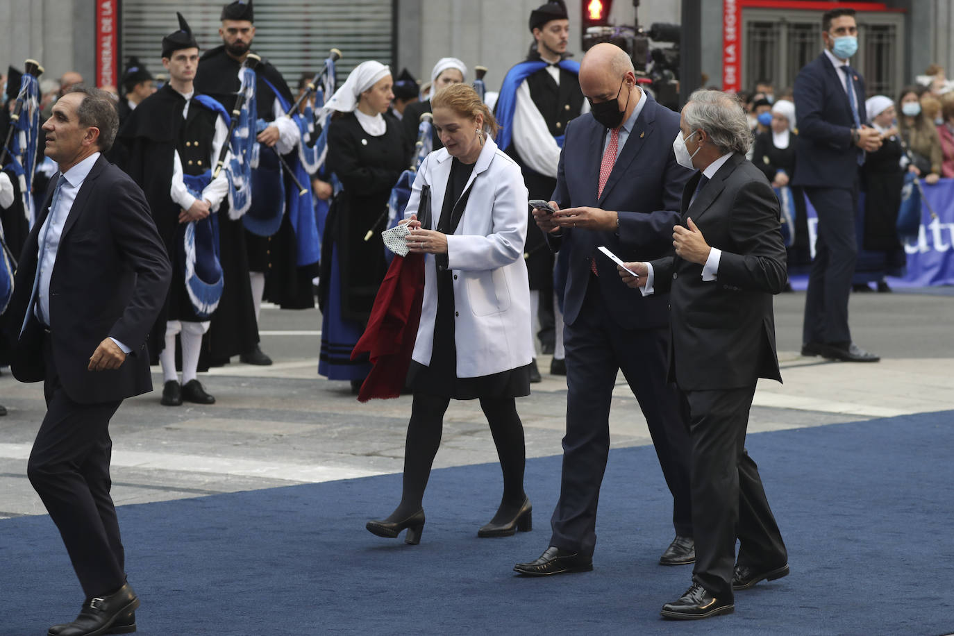 Fotos: Todas las imágenes de la ceremonia de los Premios Princesa